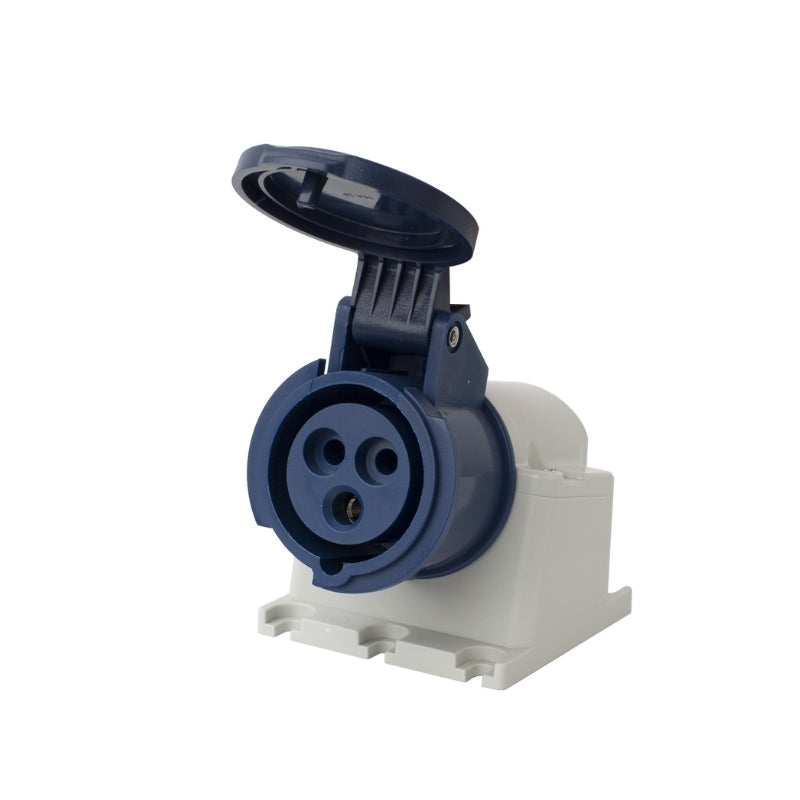 Контакт открит монтаж 2P+E 16A 230V IP54 - Famatel SpeedPRO ECO FR2...