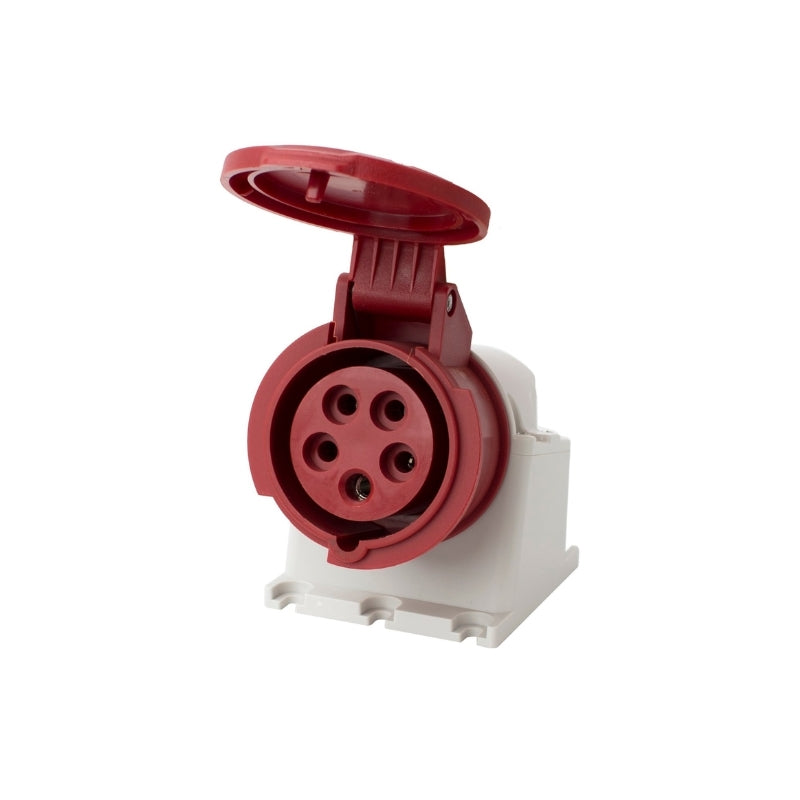 Контакт открит монтаж  ECO 3P+N+E 16A 400V IP54 - Famatel SpeedPRO...
