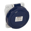 Контакт панелен монтаж наклонен 2P+E 32A 230V IP67 - Famatel SpeedPRO FR24233
