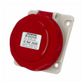 Контакт панелен монтаж наклонен 3P+E 16A 400V IP67 - Famatel SpeedPRO FR24330