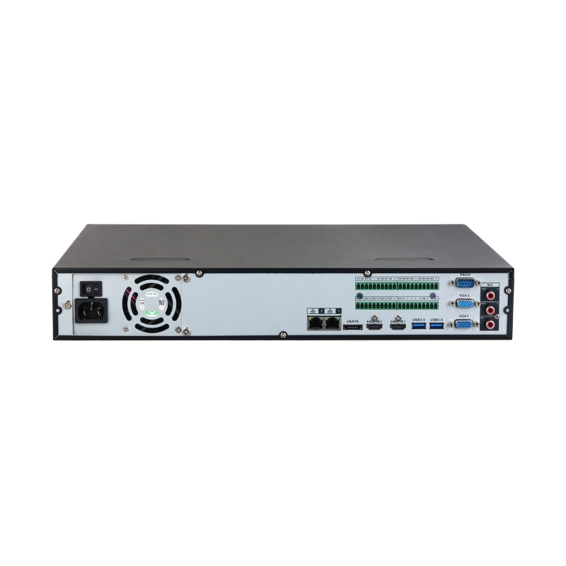 NVR 4K 32x канала 4x HDD - DAHUA NVR5432-EI