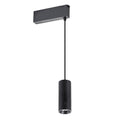 Висящ осветител, за монтаж на магнитна шина 7W 558lm 3000K 24°, CRI>90 - VK LED VK/04211TR/W/PE/B 71164-021721