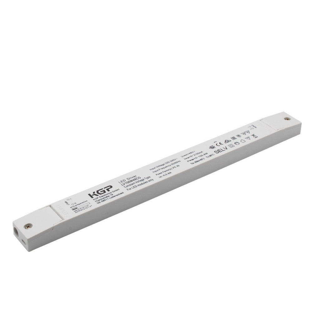 Захранващ блок 100W 220-48V, димируем - VK LED VK/LV100W48CG 71164-083721