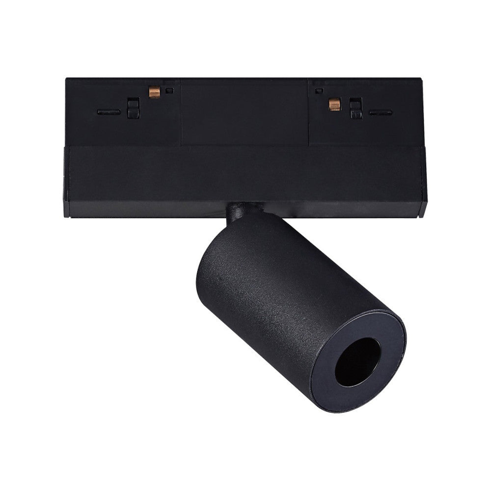 Прожектор, за монтаж на магнитна шина 3W 220lm 3000K 8°, CRI>90 - VK LED VK/04373/B 71164-109721