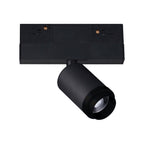 Прожектор, за монтаж на магнитна шина 7W 440lm 3000K с zoom 15-45°, CRI>90 - VK LED VK/04378/B/ZM 71164-116721