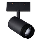 Прожектор, за монтаж на магнитна шина 25W 1870lm 3000K с zoom 15-45°, CRI>90 - VK LED VK/04381/B/ZM 71164-119721
