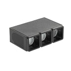 Линеен модул, за монтаж на магнитна шина 6W 383lm 3000K 8°, CRI>90, дължина 9cm - VK LED  VK/04204TR/W/3/B 71164-008721