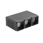 Линеен модул, за монтаж на магнитна шина 6W 383lm 4000K 8°, CRI>90, дължина 9cm - VK LED  VK/04204TR/C/3/B 71164-043721