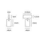 Прожектор, за монтаж на магнитна шина 25W 2459lm 3000K 24°, CRI>90, с антизаслепяваща решетка - VK LED VK/04377/B/HC/25 71164-115721