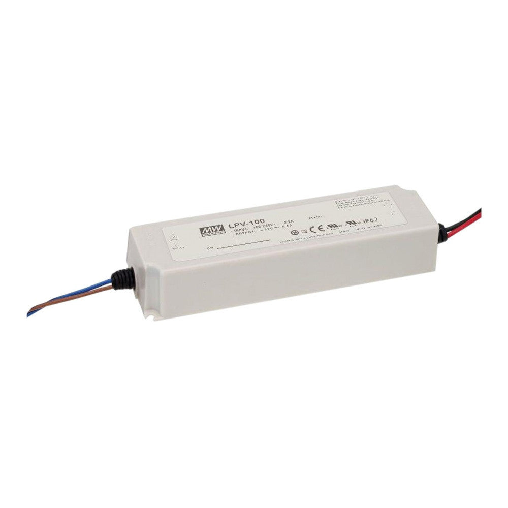 Захранващ блок 100W 220-24V - Mean Well VK/LPV-100-24 78000-660255