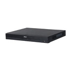 NVR 4K 16х канала 2x HDD 16xPoE WizSense - DAHUA NVR5216-16P-EI