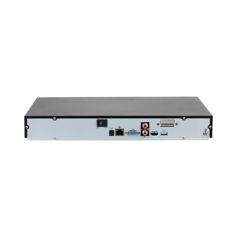 NVR 16x канала 2xHDD WizSense AI - DAHUA NVR4216-EI