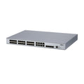 24 портов оптичен мрежов комутатор Base-X + 4x Base-T 1/10GBps + 8 x Ethernet L2+ управляем - DAHUA PFS5936-24GF8GT4XF