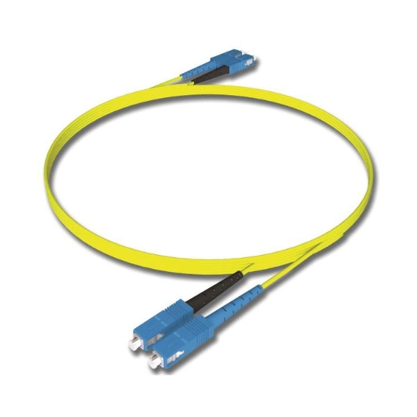 Корда SM OS2 LC/LC D LSZH 3 m - MMC  MJLCLC3DOS2