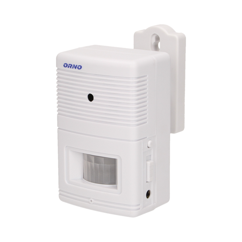 Безжична аларма с PIR детектор 100° със сирена 110dB  - ORNO 701 OR...
