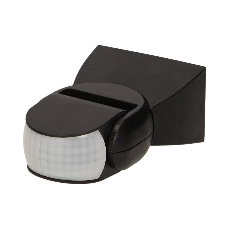 Детектор PIR открито на стена 180° 12m - ORNO 236 OR-CR-236/B