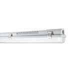 Влагозащитен осветител за 1 LED пури 1500mm IP65 - LEDVANCE DP HOUSING 1500 P 1XLAMP IP65 LED118159