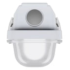 Влагозащитен осветител за 1 LED пури 600mm IP65 - LEDVANCE DP HOUSING 600 P 1XLAMP IP65 LED118050