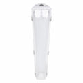 Влагозащитен осветител за 2 LED пури 600mm IP65 - LEDVANCE DP HOUSING 600 P 2XLAMP IP65 LED118074