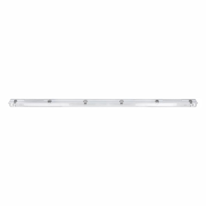 Влагозащитен осветител за 2 LED пури 1500mm IP65 - LEDVANCE DP HOUSING 1500 P 2XLAMP IP65 LED118210