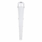 Влагозащитен осветител за 2 LED пури 1500mm IP65 - LEDVANCE DP HOUSING 1500 P 2XLAMP IP65 LED118210