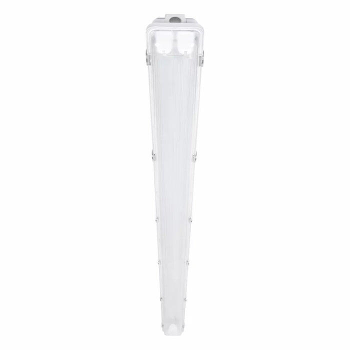 Влагозащитен осветител за 2 LED пури 1500mm IP65 - LEDVANCE DP HOUSING 1500 P 2XLAMP IP65 LED118210