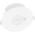 Авариен осветител 350lm 1h IP42 IK07 M / NM AT Ø125x42mm - Legrand X-light 360 660145