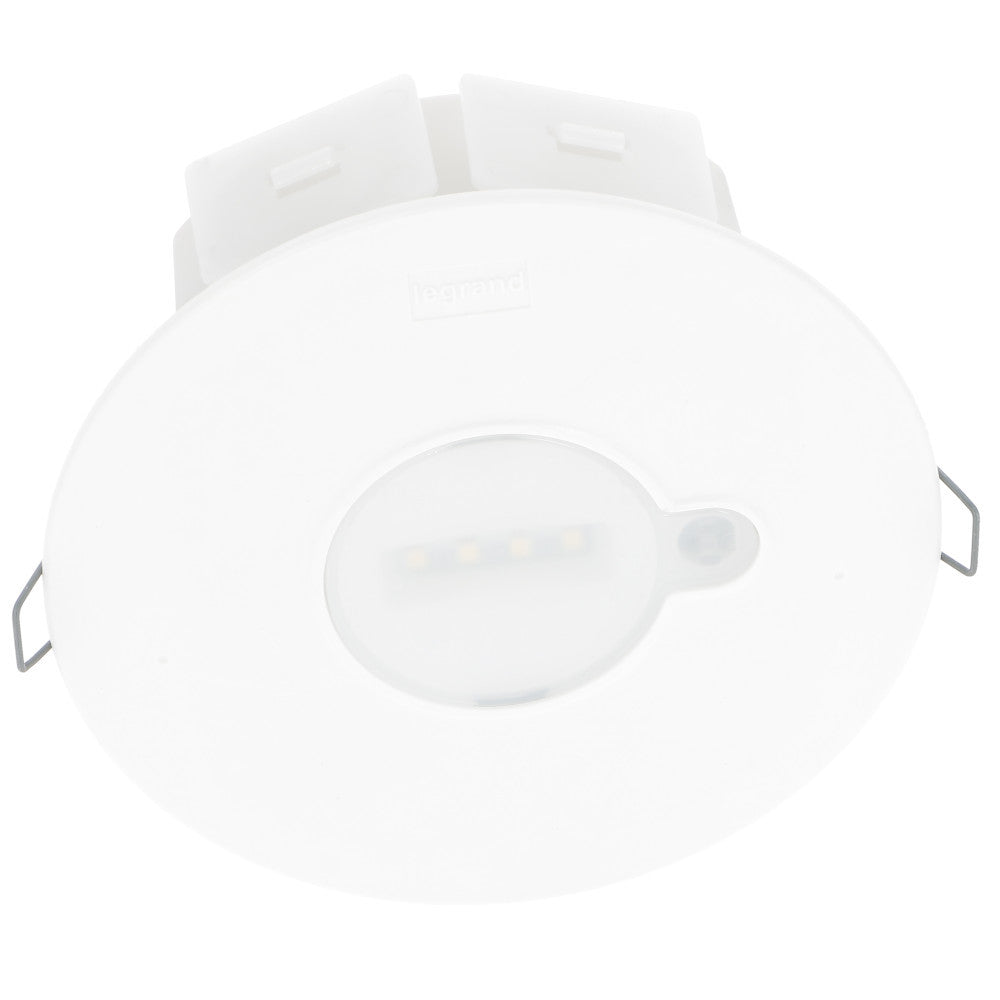 Авариен осветител 100lm 3h IP42 IK07 M / NM AT Ø125x42mm - Legrand X-light 360 660146