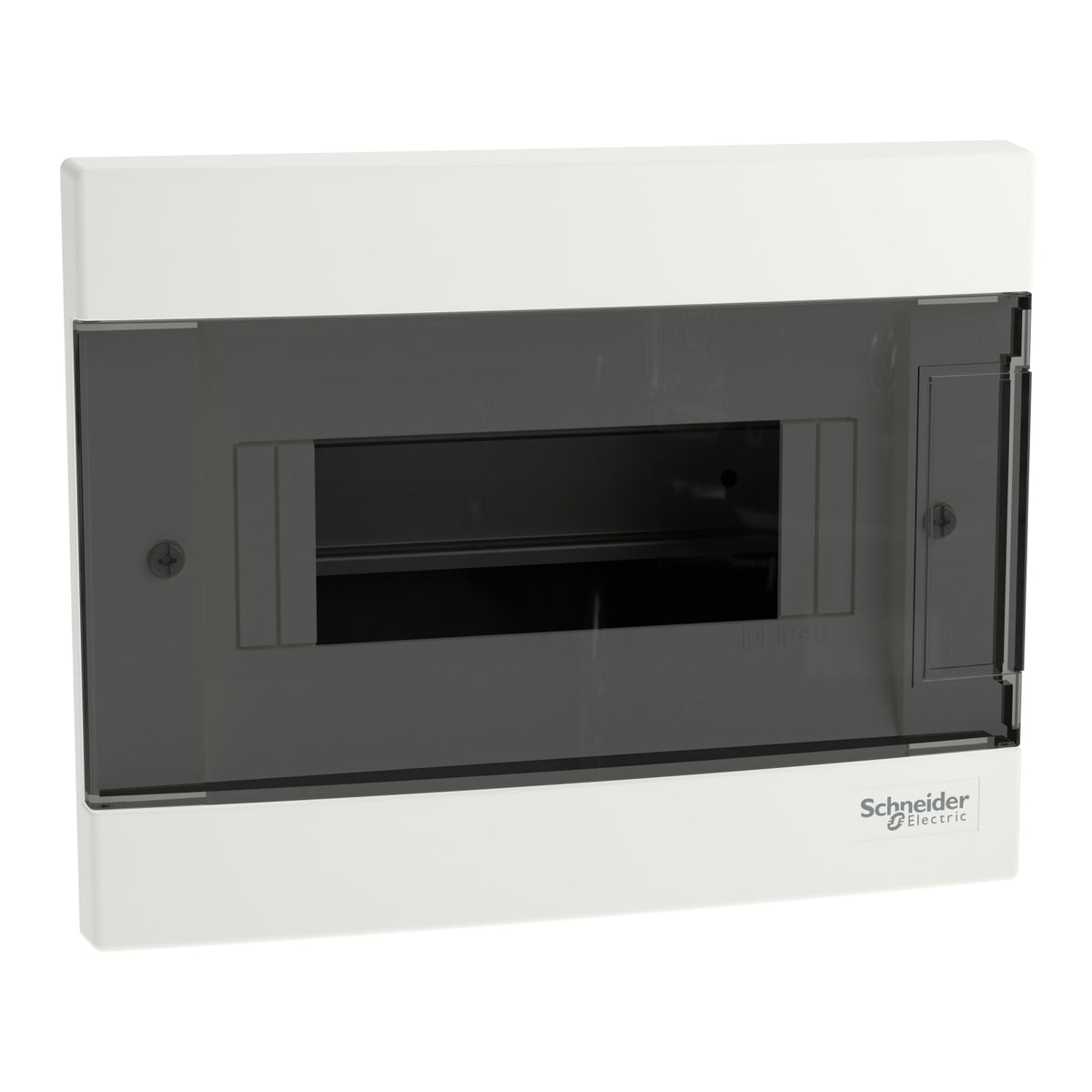 Табло Easy 9 СМ 1X8M, опушена врата с N/PE шина - SCHNEIDER ELECTRI...