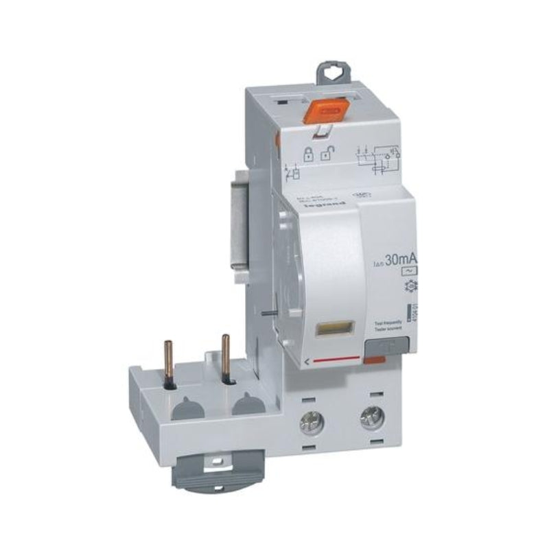 Допълнителен модул за DX3 2P 40A 230 V~ 30 mA - AC тип - Legrand DX...