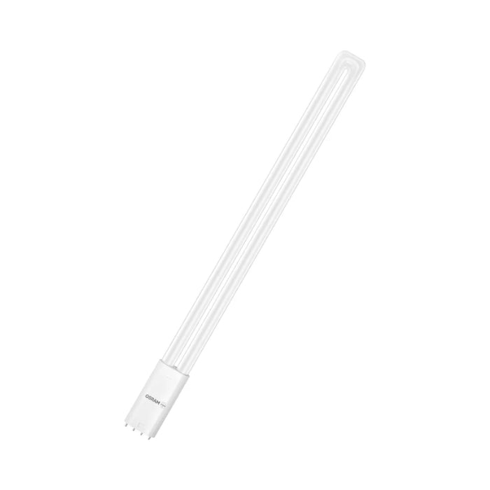 LED лампа 26W 3250lm 4000K Ra80 тип DULUX L цокъл 2G11 deg120° 220V FR non-dim - LEDVANCE DULUX L55LED 25W/840 230V HF 2G11 OSRAM LED559271