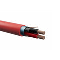 Кабел 2х0.50/S червен GR3 100м - Bericacavi B38E02050S