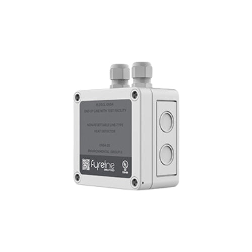 Двузонов EOL модул FyreLine EN54 Fixed, EN54-28 - Eurofyre 18-137...