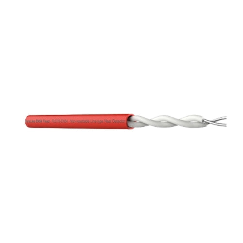 Термочувствителен кабел FyreLine EN54 Fixed LHD, LSZH, 78°C, 100m...