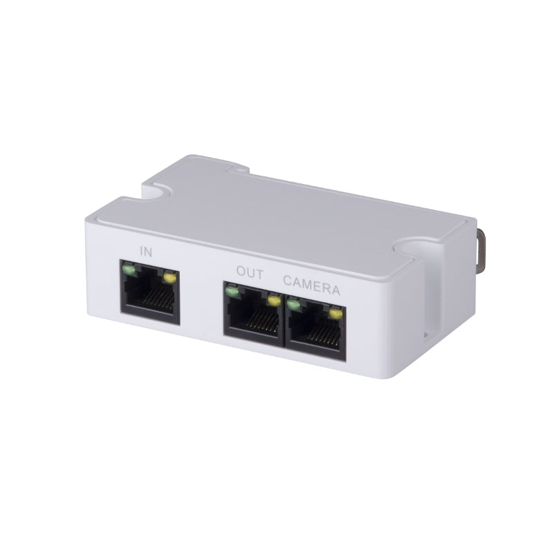 PoE сплитер, работи с PFT1200 - DAHUA PFT1300