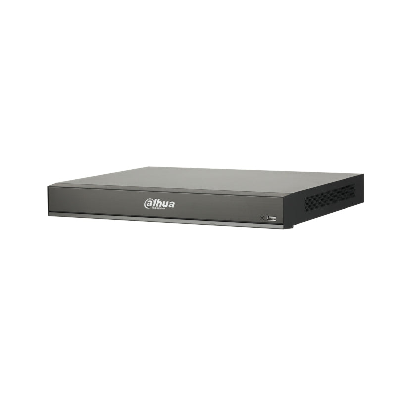 16 канален 4K NVR 2x HDD 8xPoE IVA - DAHUA NVR5216-8P-I/L