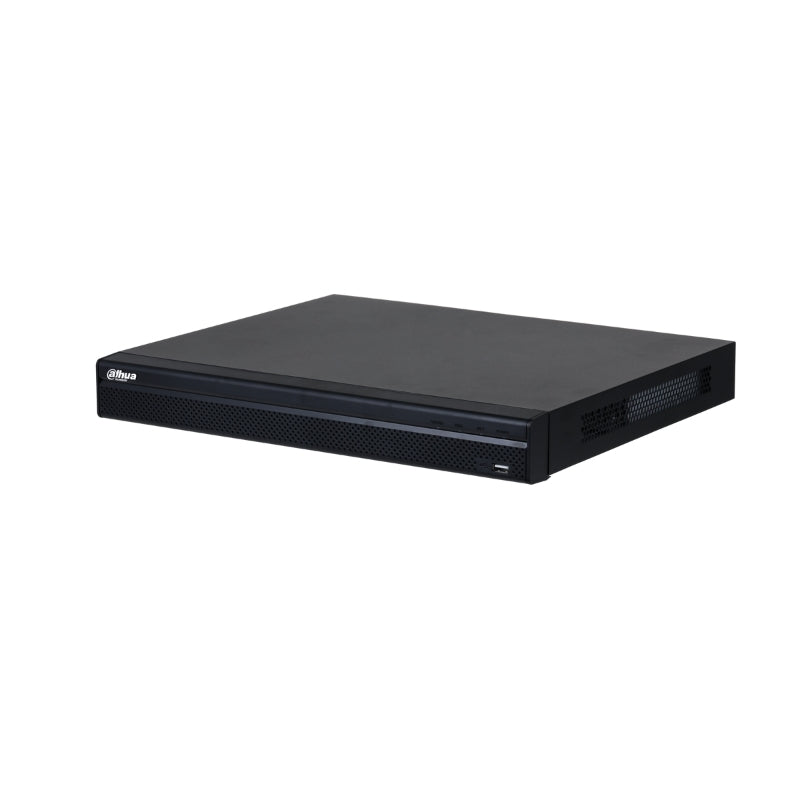32 канален 4K NVR 2x HDD SMD+ - DAHUA DHI-NVR4232-4KS3