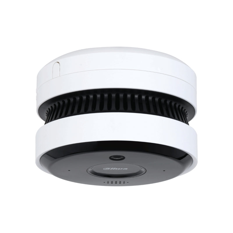 AI FIRE Куполна камера 5MP FISHEYE детекция пожар известяване - DAH...
