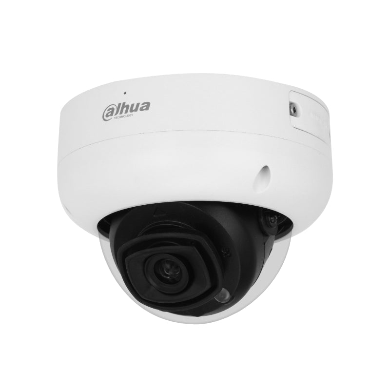IP вандалоустойчива куполна камера 5MP 2.8 mm IR-30 SMD3.0 - DAHUA...