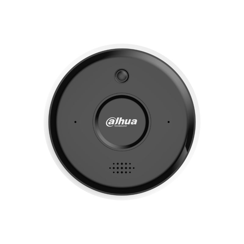AI FIRE Куполна камера 5MP FISHEYE детекция пожар известяване - DAH...