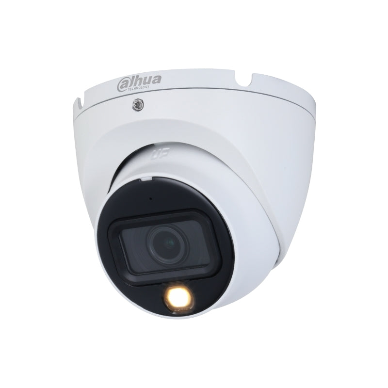 HDCVI Камера 2MP купол 2.8 mm IR-30 - DAHUA HAC-HDW1200TLMP-IL-A-02...