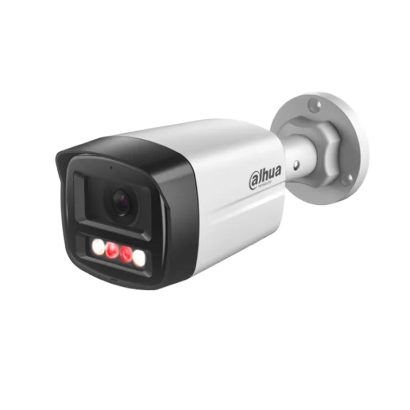 IP булет камера 4MP 2.8 mm IR-30 микрофон - DAHUA IPC-HFW1439TL1P-A-IL-0280B