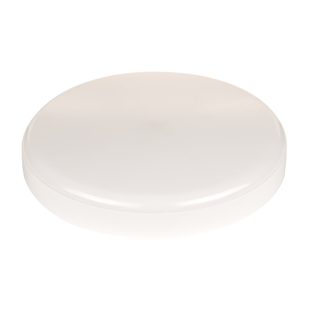 LED плафон SF SLIM RD 350 P 35W 3680lm 4000K Ra>80 120° IP65 бял Ø350x55mm - LEDVANCE SF SLIM RD 350 P 35W 840 IP65 WT      LED102738