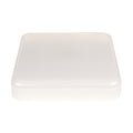 LED плафон SF SLIM SQ 260 P 26W 2730lm 3000K Ra>80 120° IP65 бял 260x260x55mm - LEDVANCE SF SLIM SQ 260 P 26W 830 IP65 WT      LED102936