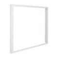 Рамка за открит монтаж Backlite - сглобяема, h=70mm - LEDVANCE ECO PANEL 600 SURFAC MOUNT KIT H70 LED699502