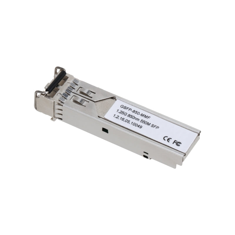 Оптичен модул LC конектор, Multy mode, 850 nm 1.25G - DAHUA GSFP-85...