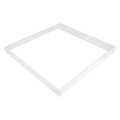 Рамка за открит монтаж, PL louver 600, бял - LEDVANCE Panel LOUVER LED155376
