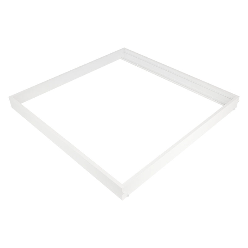 Рамка за открит монтаж, PL louver 600, бял - LEDVANCE Panel LOUVER LED155376