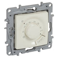Термостат 7-30°C max. 8A 230VA Крем - Legrand Niloe 764687