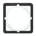 Уплътнение за IP44 - OSPEL Karo ZU-1R